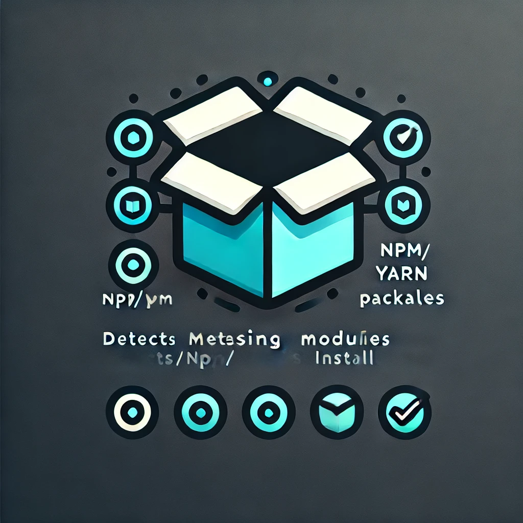 Install Dependency Code Action